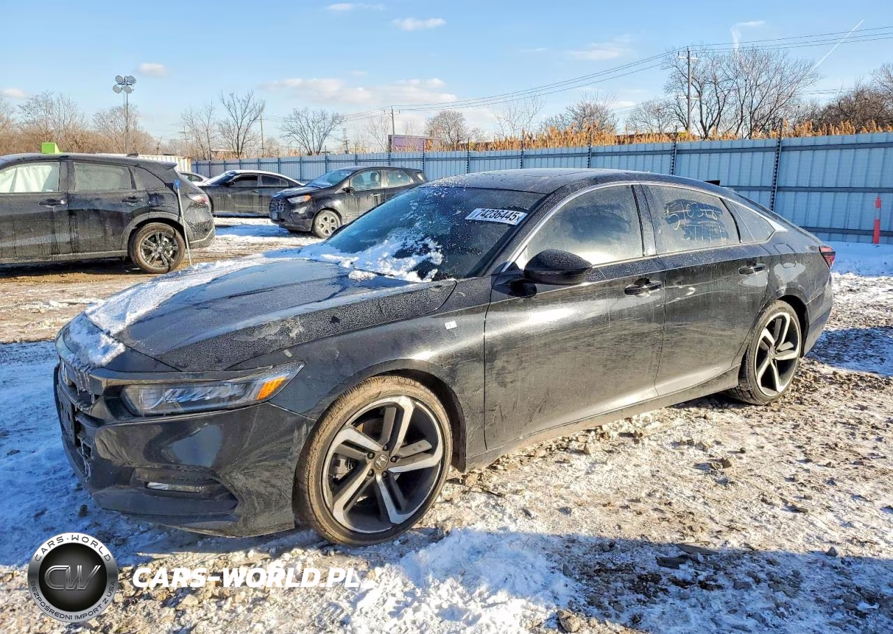 2020 Honda Accord Sport – zdjęcie 1 z 12