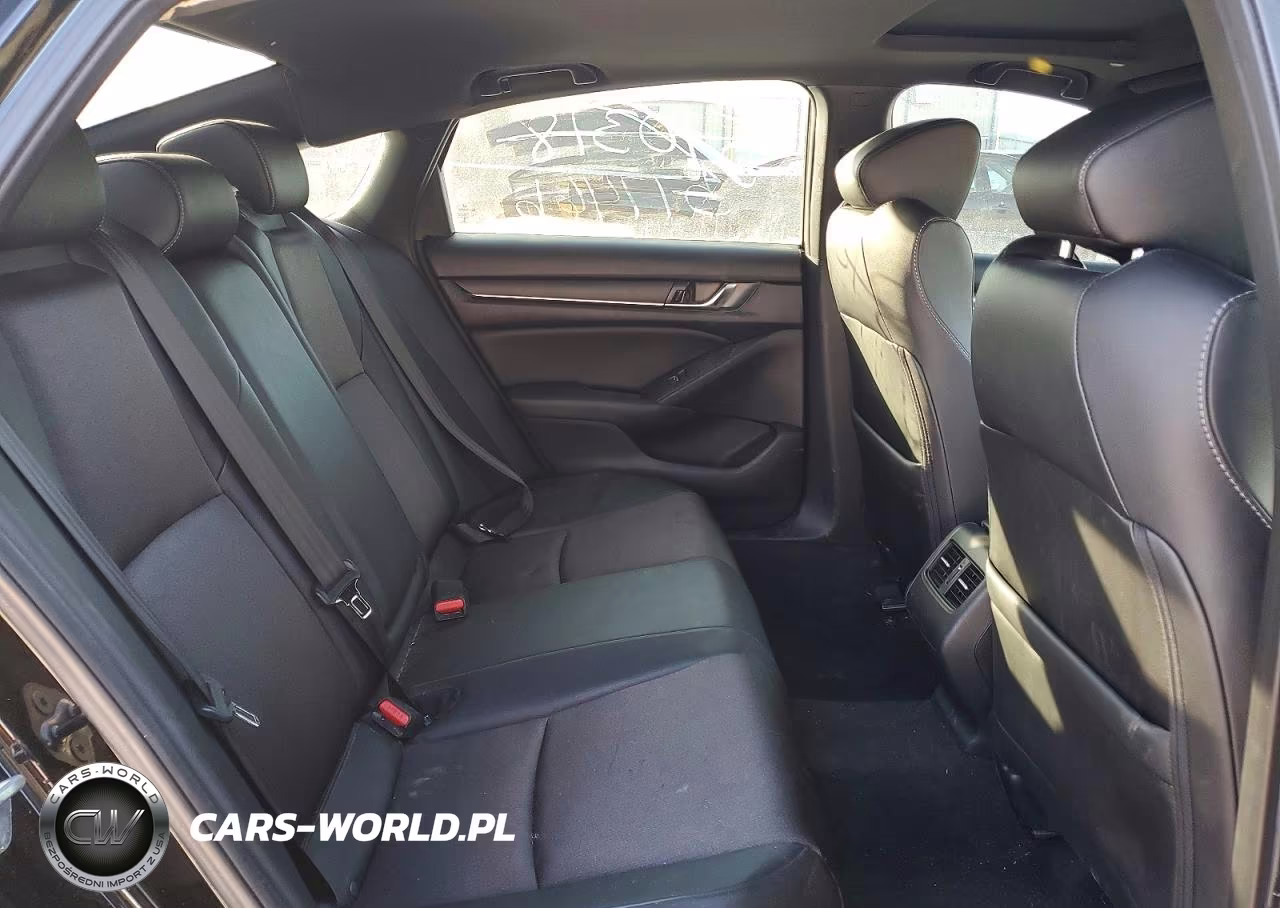 2020 Honda Accord Sport VIN:1HGCV2F39LA025426 - 10