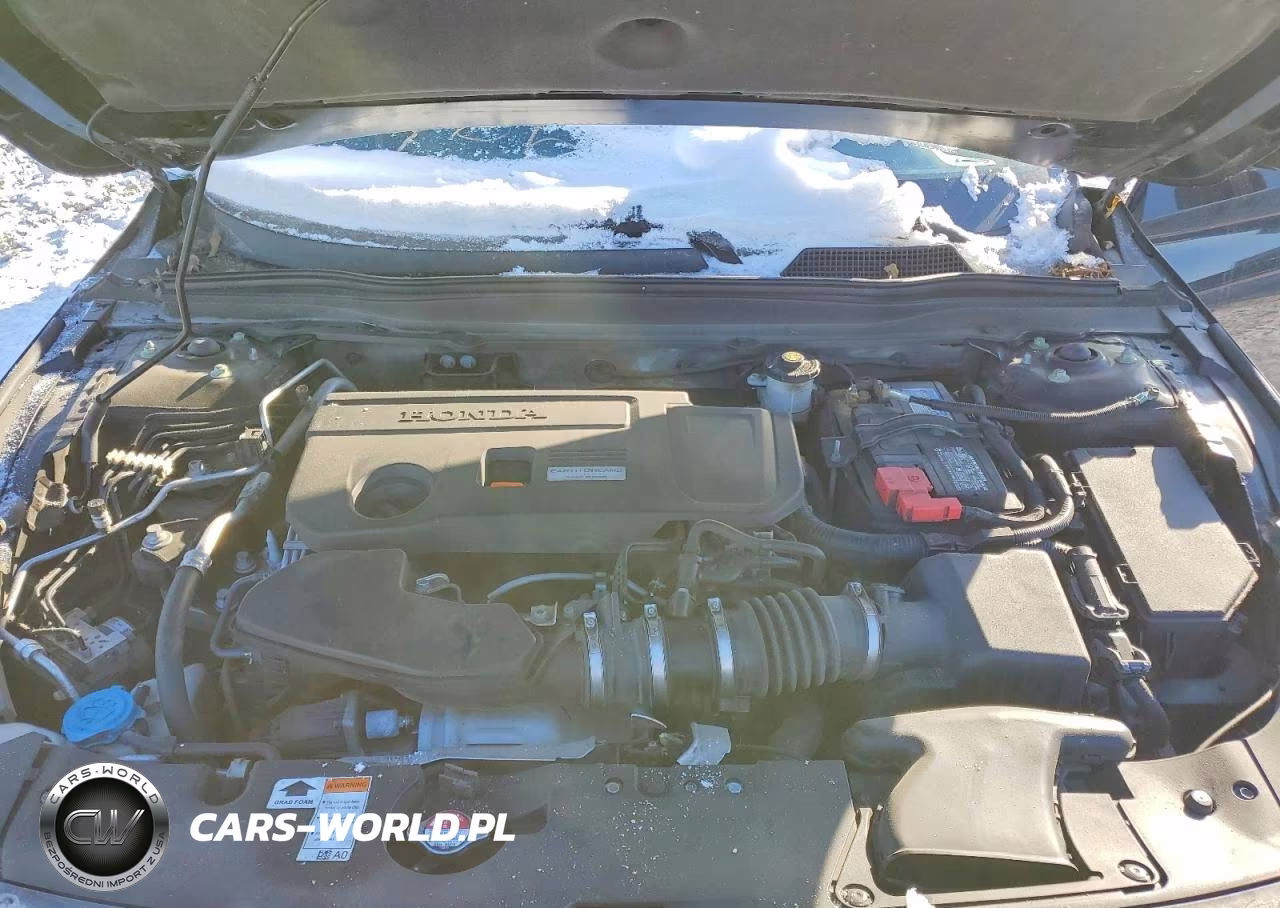2020 Honda Accord Sport VIN:1HGCV2F39LA025426 - 11