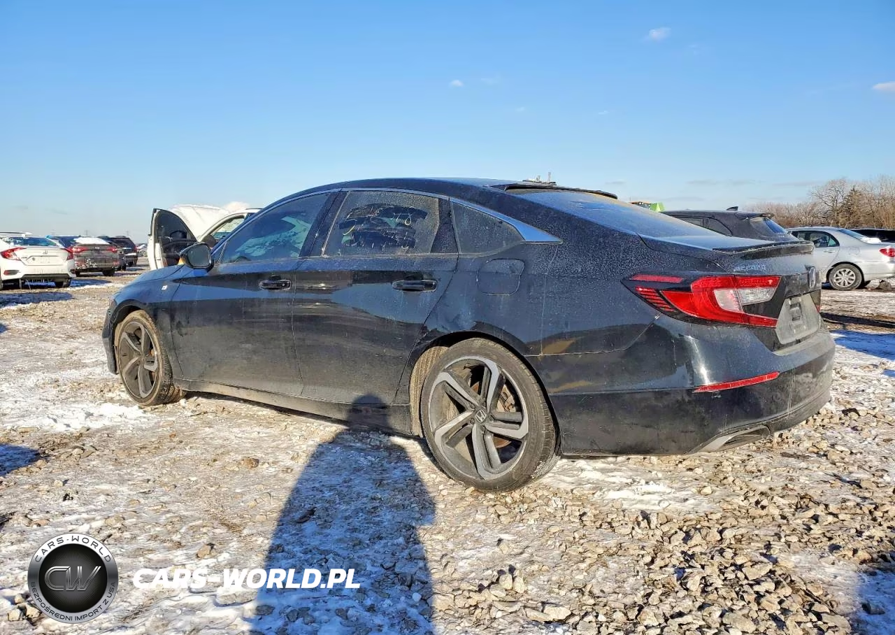 2020 Honda Accord Sport VIN:1HGCV2F39LA025426 - 2