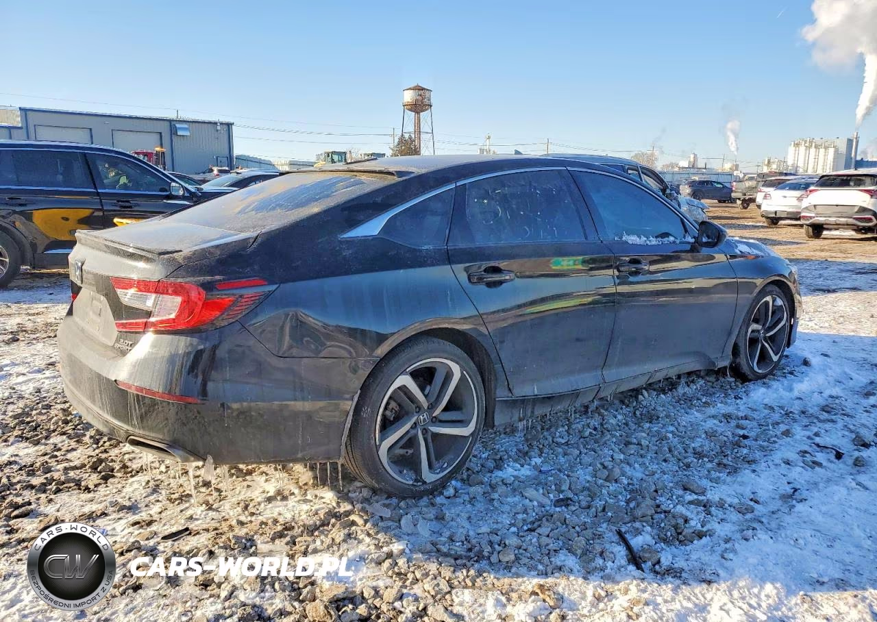 2020 Honda Accord Sport VIN:1HGCV2F39LA025426 - 3