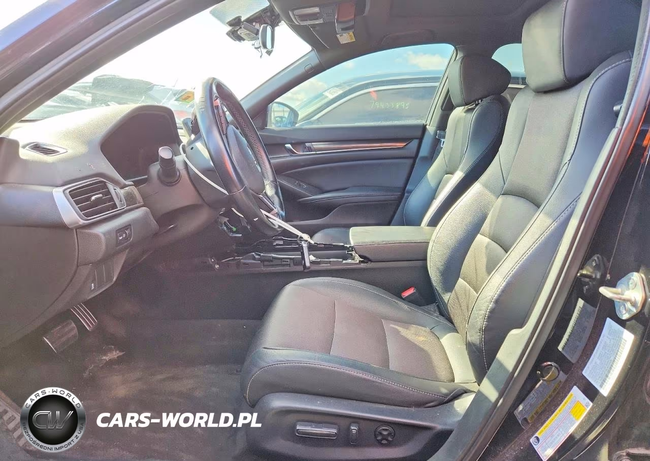 2020 Honda Accord Sport VIN:1HGCV2F39LA025426 - 7