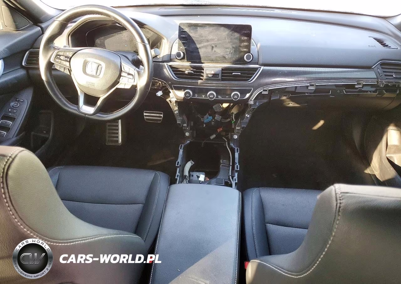 2020 Honda Accord Sport VIN:1HGCV2F39LA025426 - 8