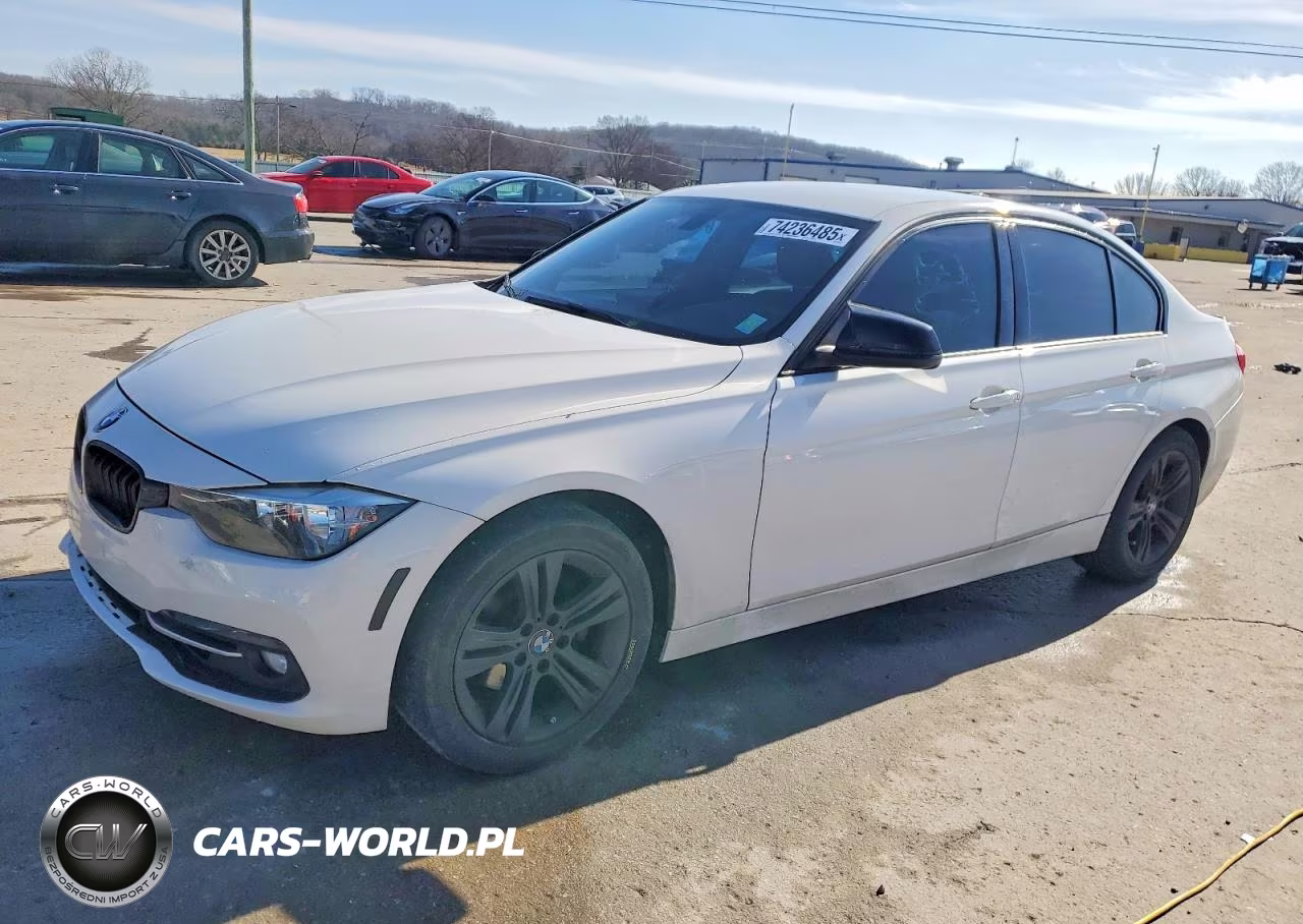 2017 BMW 330 I
