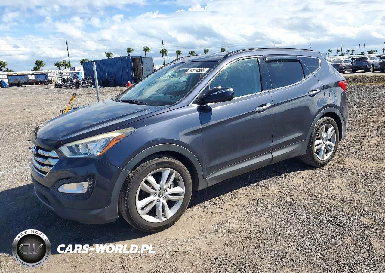2013 Hyundai Santa Fe Sport 2.0T