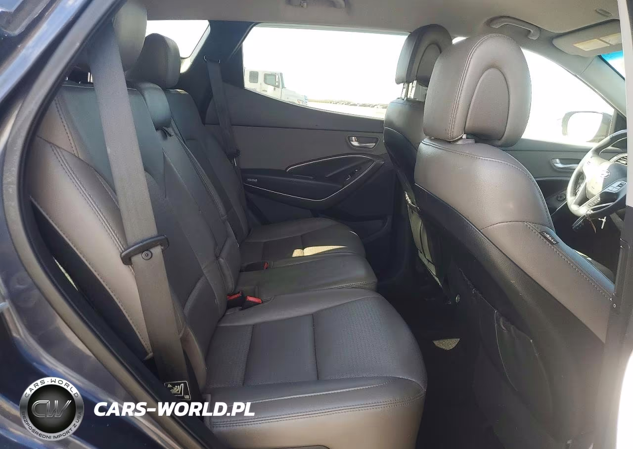 2013 Hyundai Santa Fe Sport 2.0T VIN:5XYZU3LA0DG074469 - 11