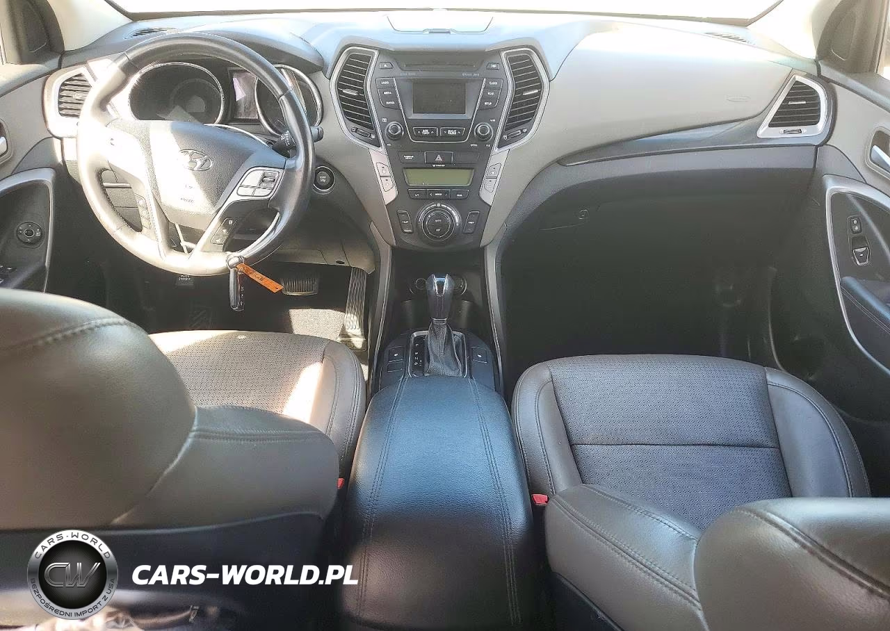 2013 Hyundai Santa Fe Sport 2.0T VIN:5XYZU3LA0DG074469 - 8