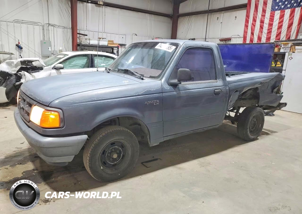 1993 Ford Ranger