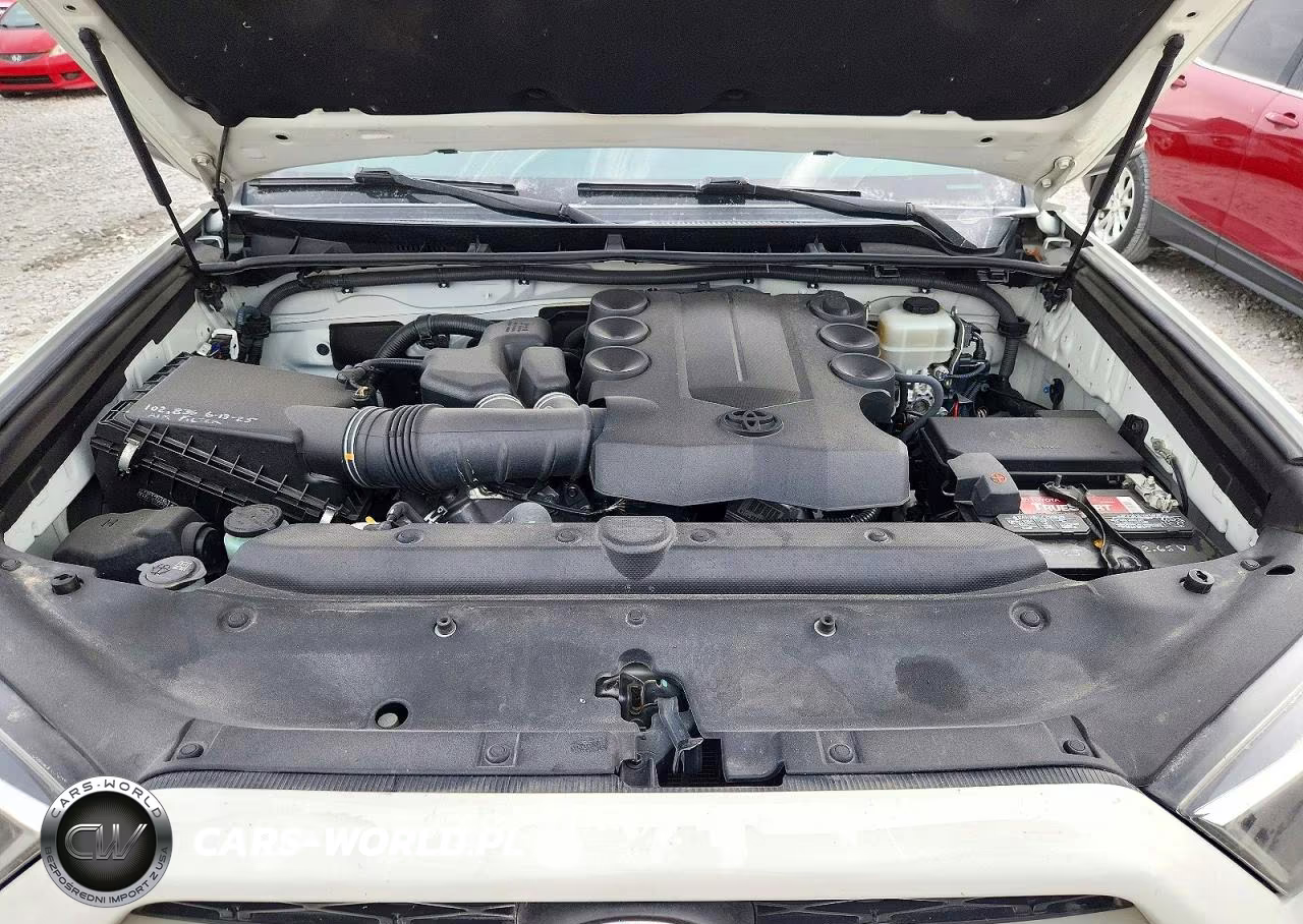 2016 Toyota 4Runner Limited VIN:JTEBU5JR2G5328794 - 11