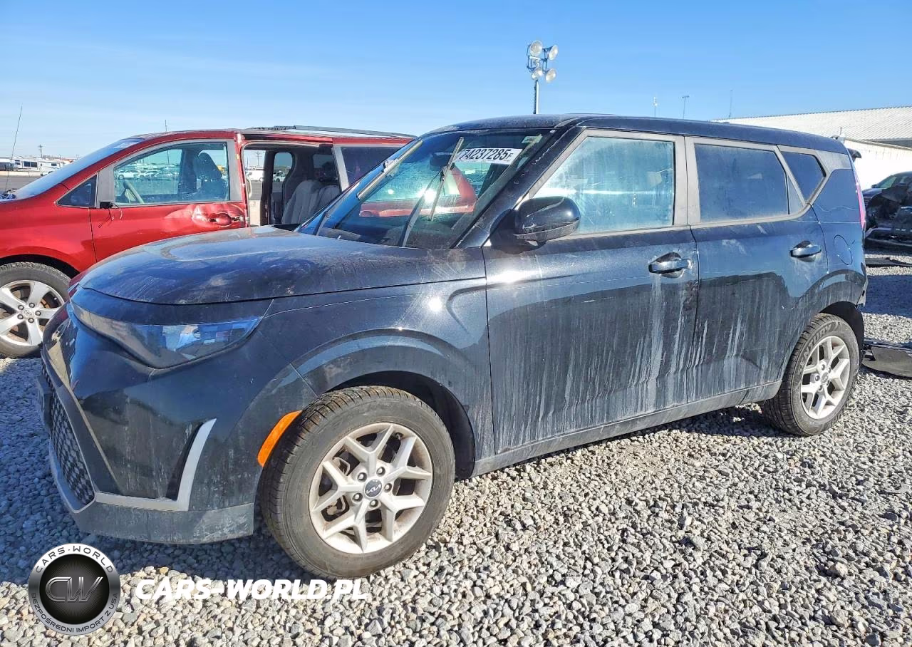 2024 Kia Soul Lx – zdjęcie 1 z 13