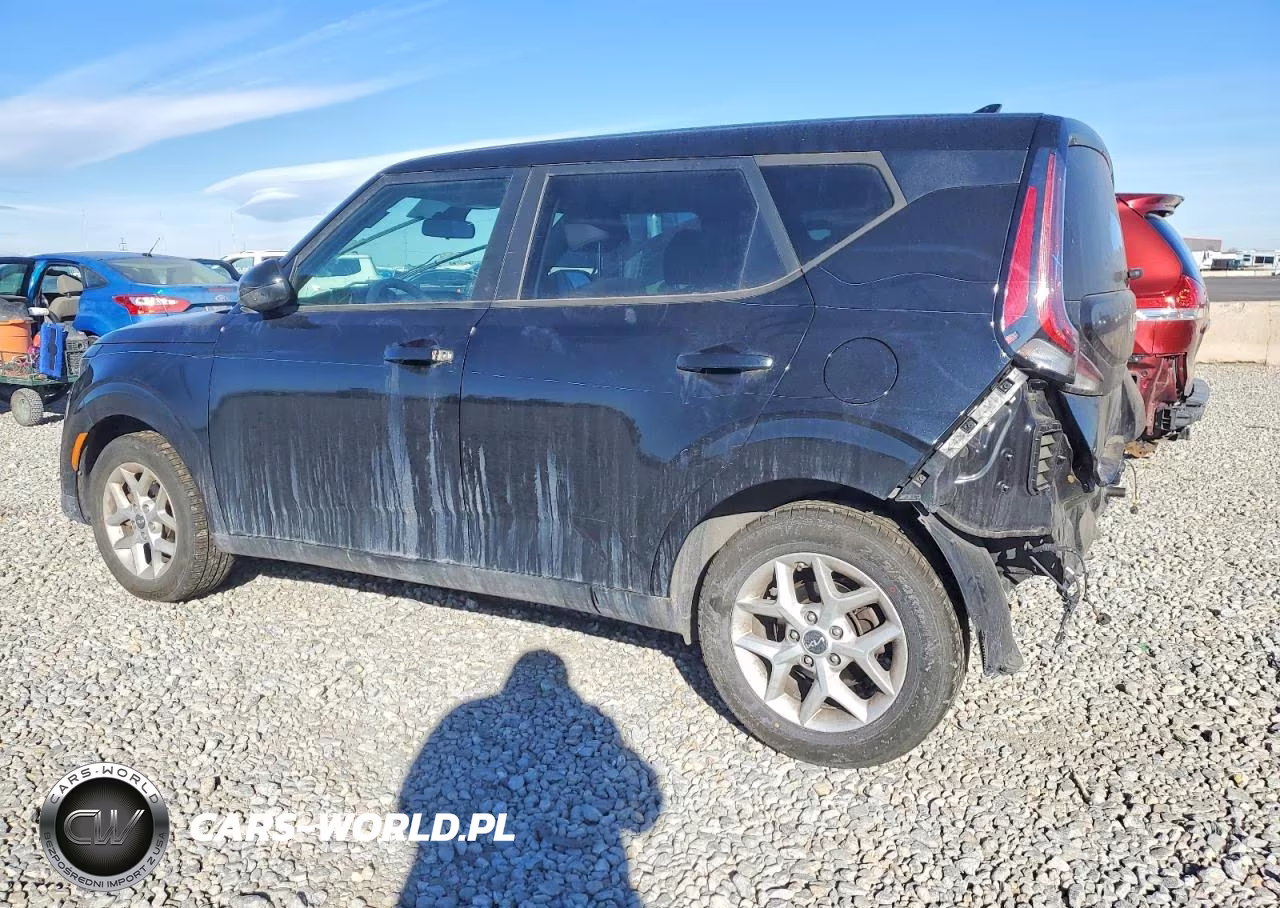 2024 Kia Soul Lx VIN:KNDJ23AU1R7898114 - 2