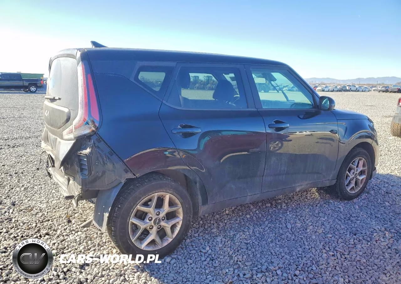 2024 Kia Soul Lx VIN:KNDJ23AU1R7898114 - 3