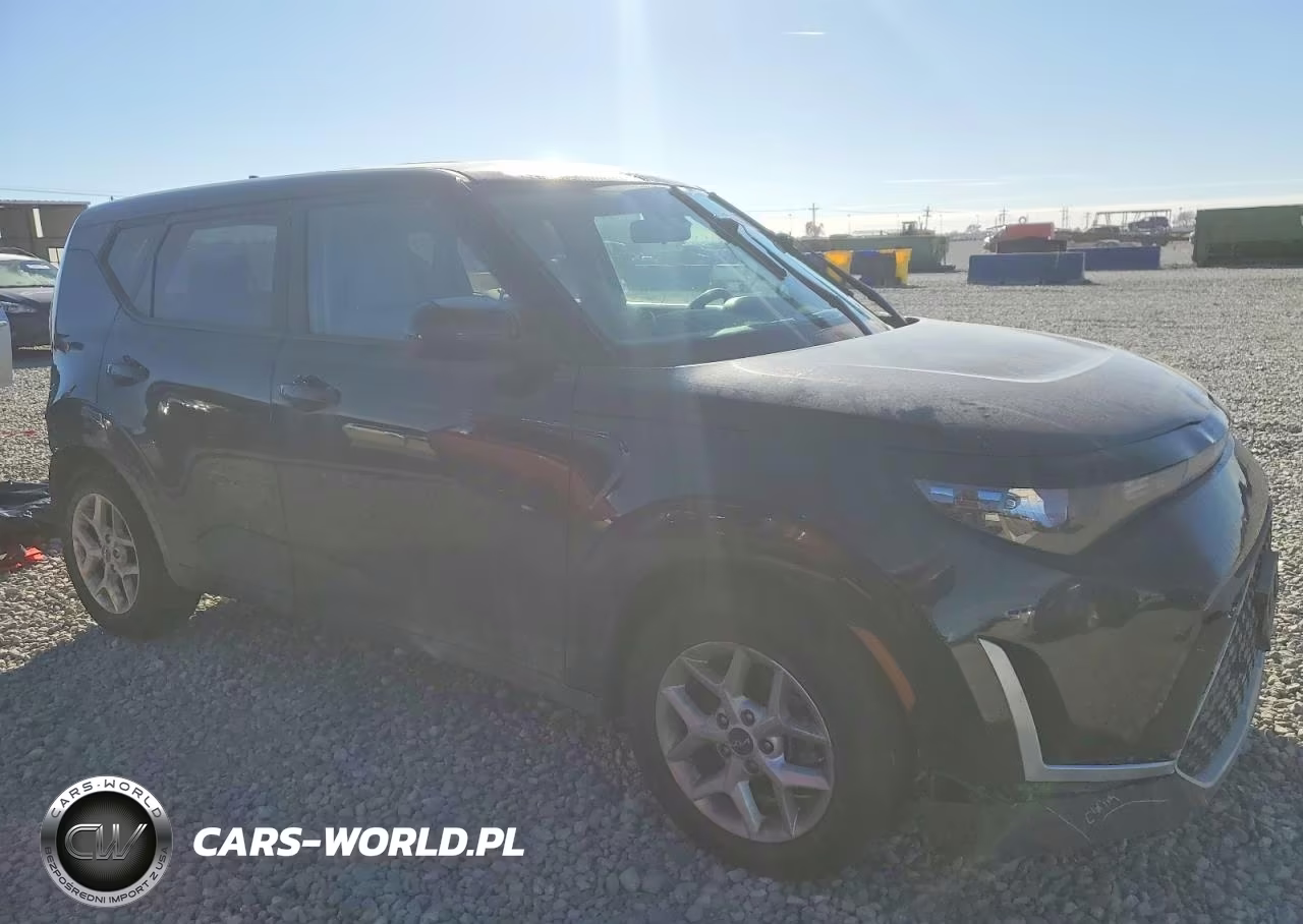2024 Kia Soul Lx VIN:KNDJ23AU1R7898114 - 4