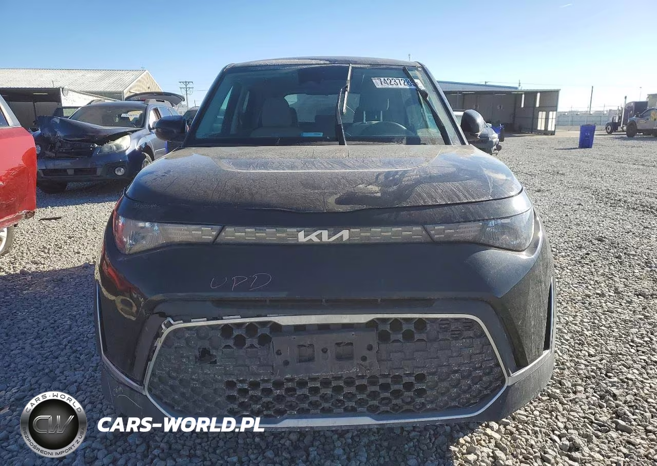 2024 Kia Soul Lx VIN:KNDJ23AU1R7898114 - 5