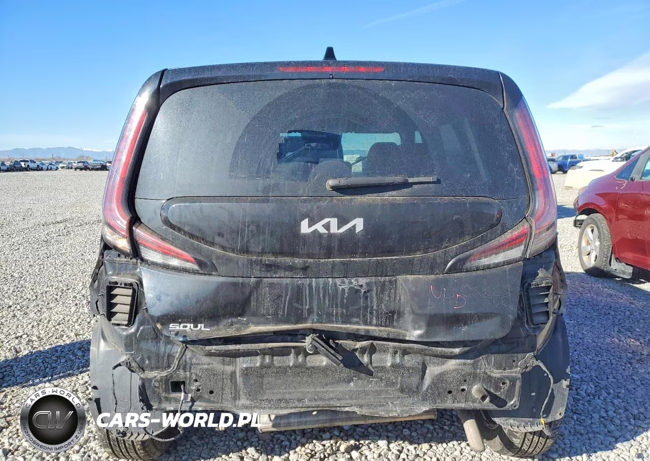 2024 Kia Soul Lx VIN:KNDJ23AU1R7898114 - 6