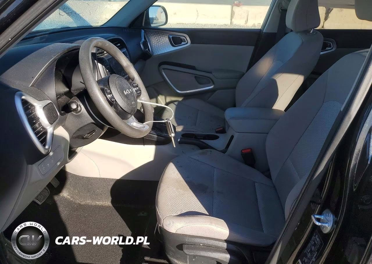 2024 Kia Soul Lx VIN:KNDJ23AU1R7898114 - 7