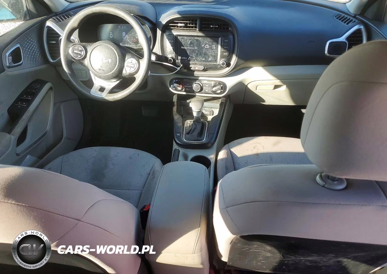 2024 Kia Soul Lx VIN:KNDJ23AU1R7898114 - 8