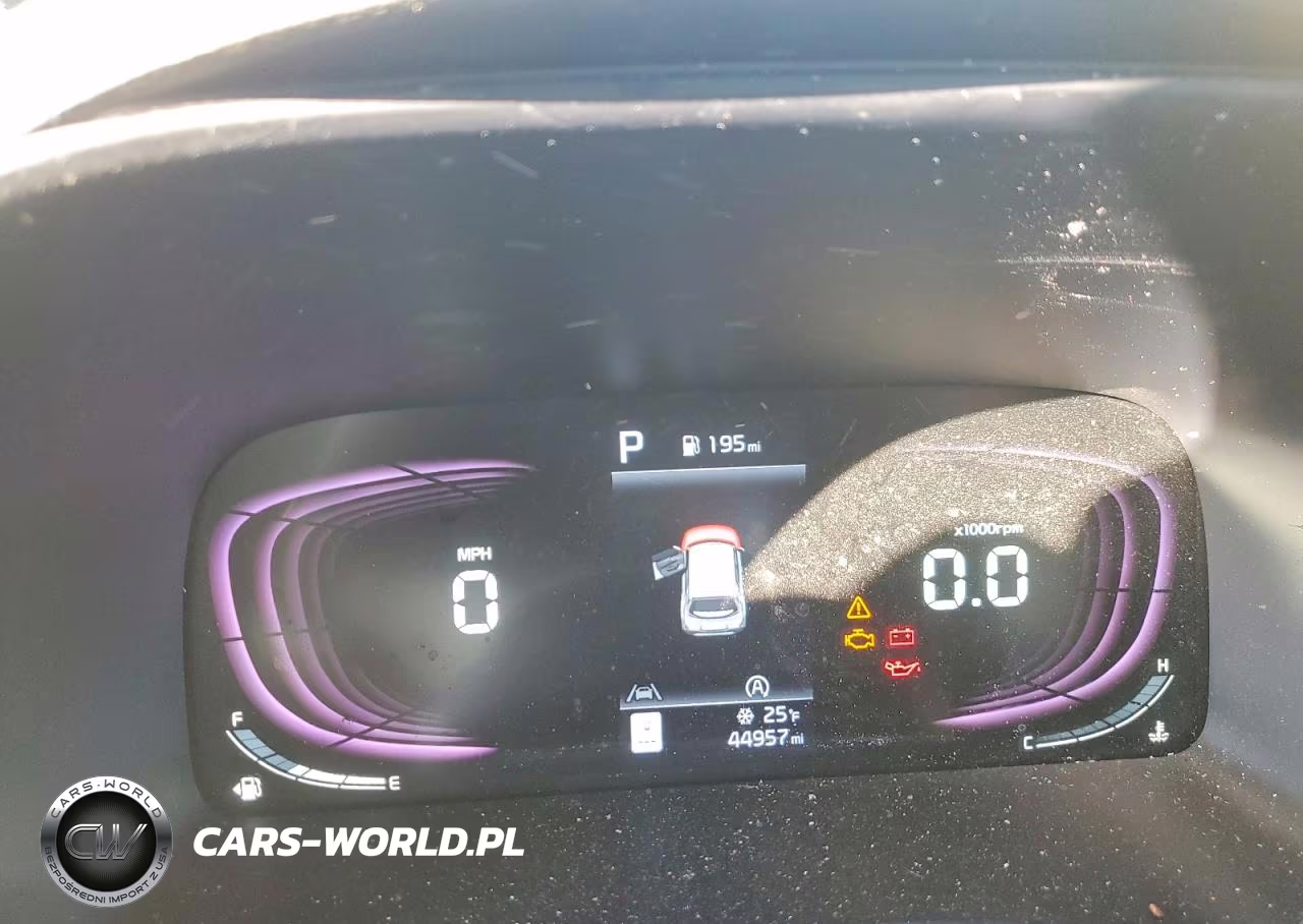 2024 Kia Soul Lx VIN:KNDJ23AU1R7898114 - 9