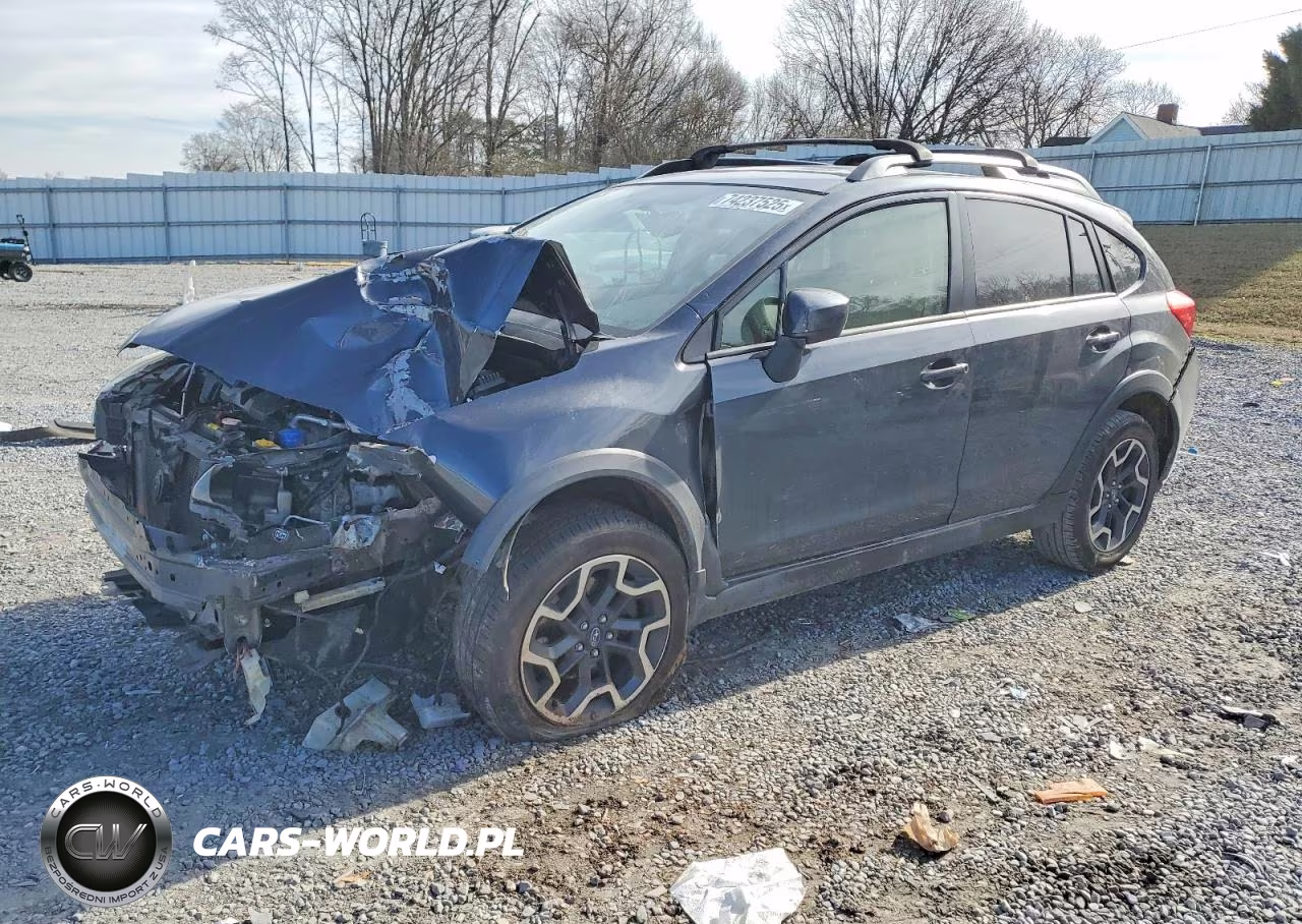2016 Subaru Crosstrek Premium