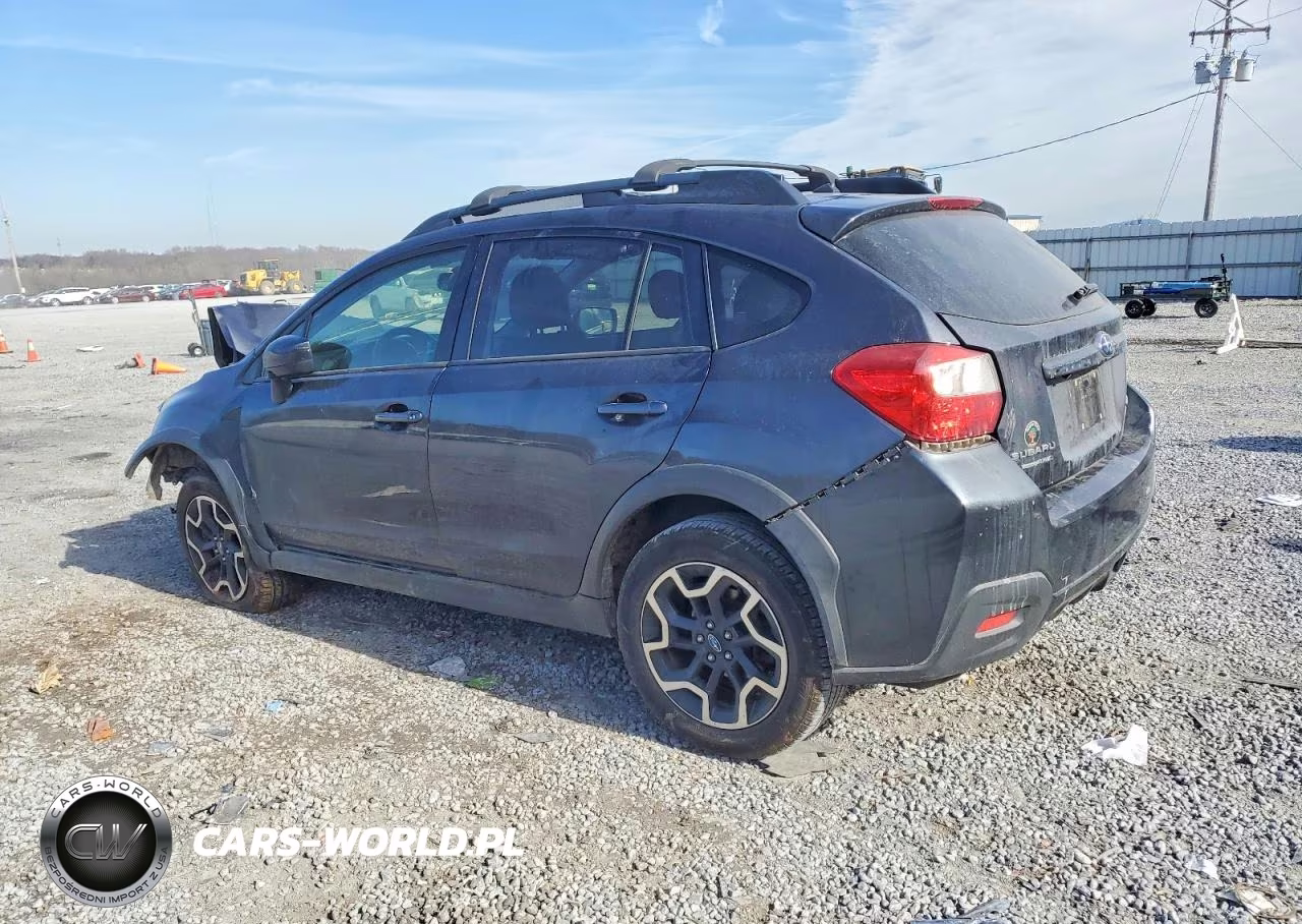 2016 Subaru Crosstrek Premium VIN:JF2GPABC6G8310058 - 2