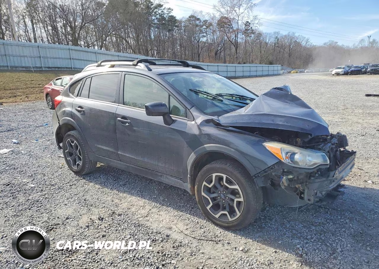 2016 Subaru Crosstrek Premium VIN:JF2GPABC6G8310058 - 4