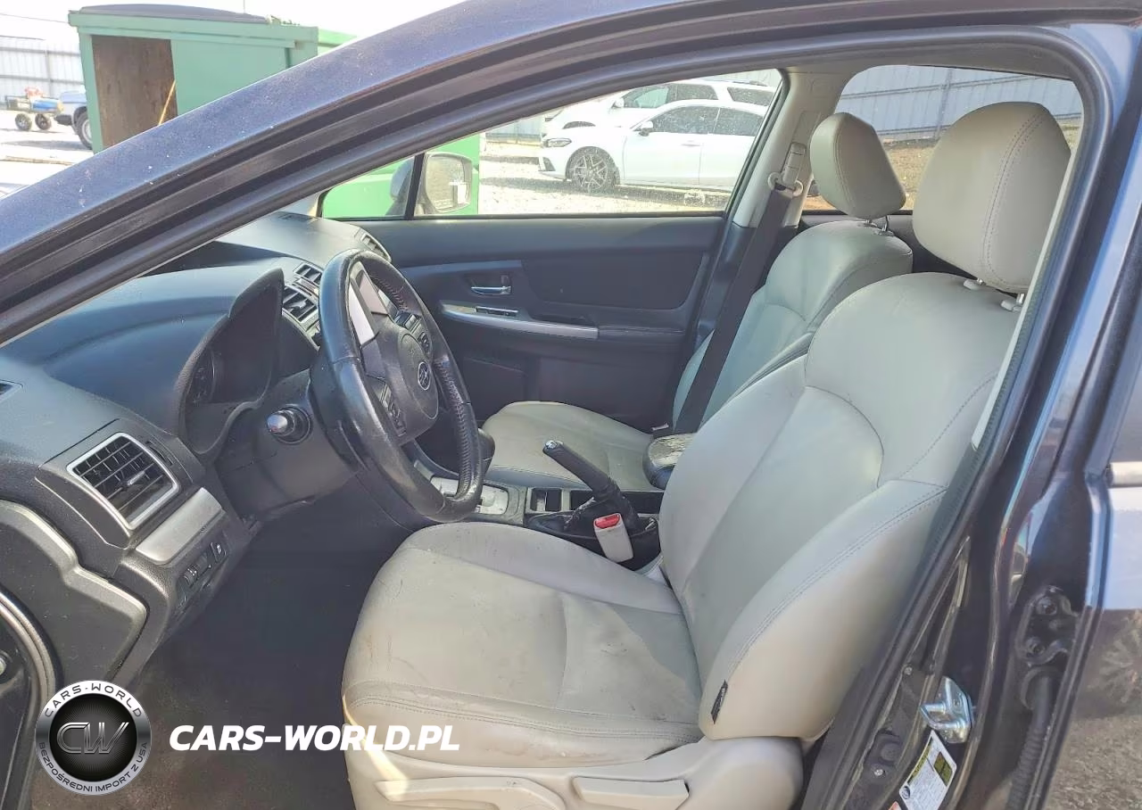 2016 Subaru Crosstrek Premium VIN:JF2GPABC6G8310058 - 7