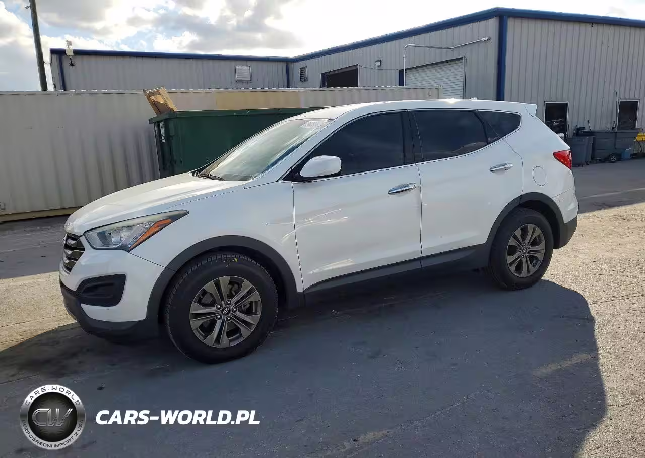 2016 Hyundai Santa Fe Sport