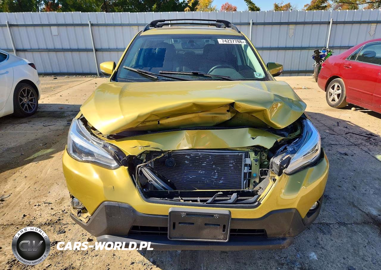 2022 Subaru Crosstrek Limited VIN:JF2GTHNC0NH204184 - 5