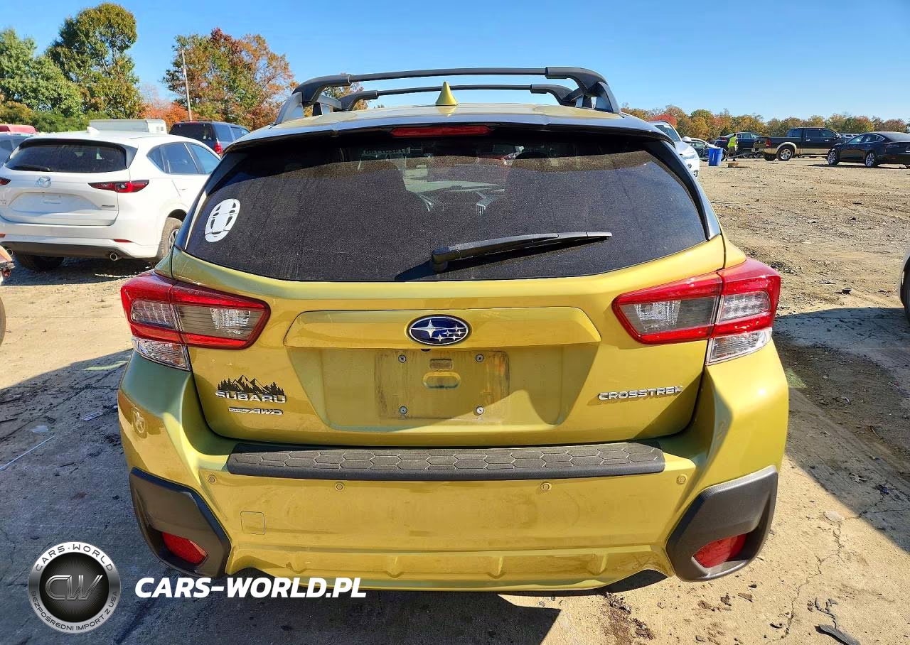 2022 Subaru Crosstrek Limited VIN:JF2GTHNC0NH204184 - 6