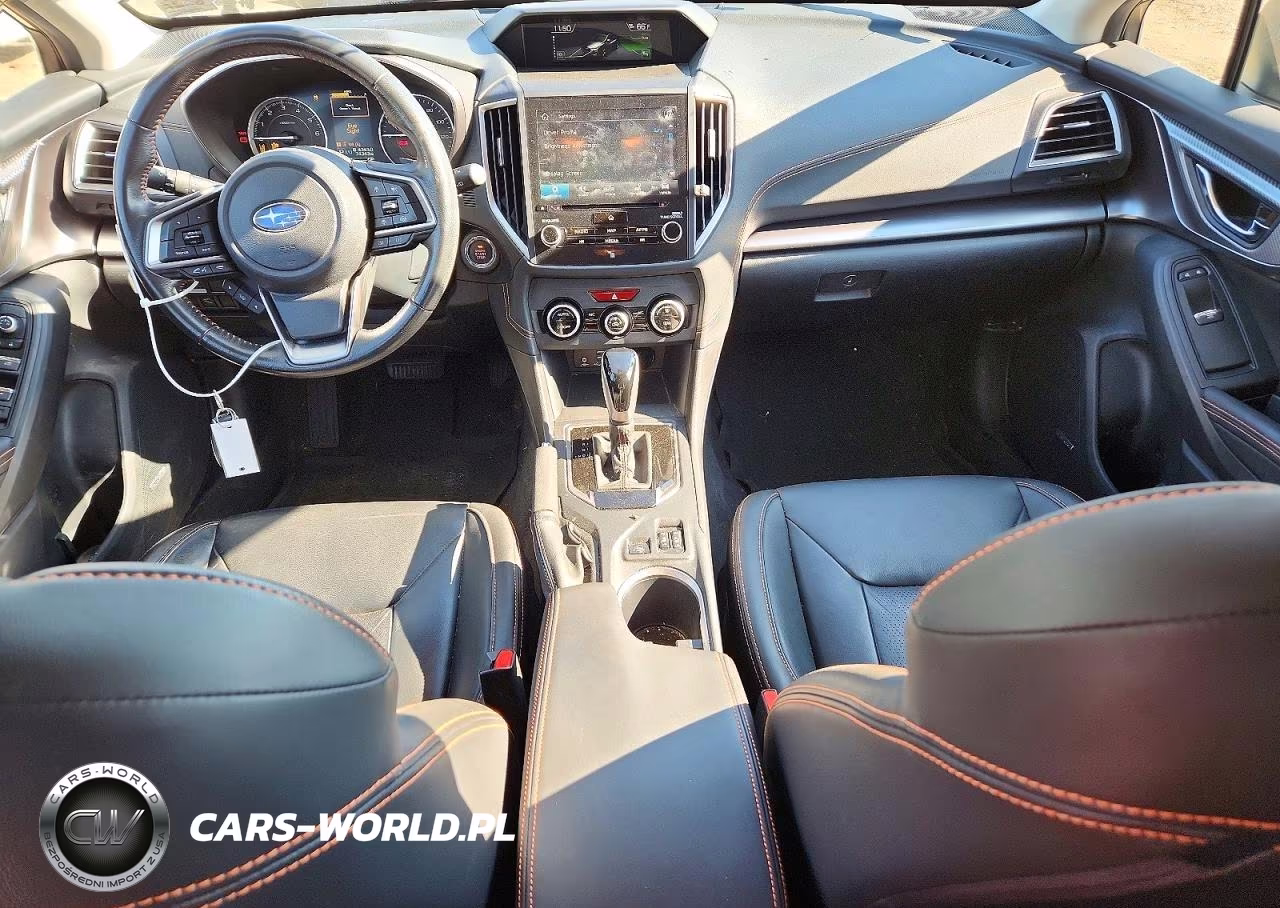 2022 Subaru Crosstrek Limited VIN:JF2GTHNC0NH204184 - 8