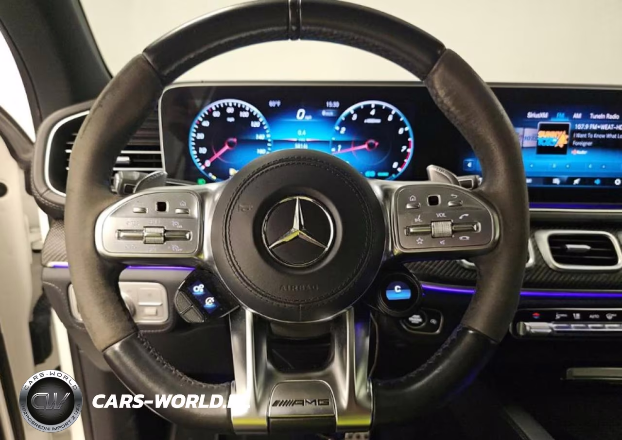2021 Mercedes-Benz Gle Coupe Amg 53 4Matic VIN:4JGFD6BB7MA481683 - 11