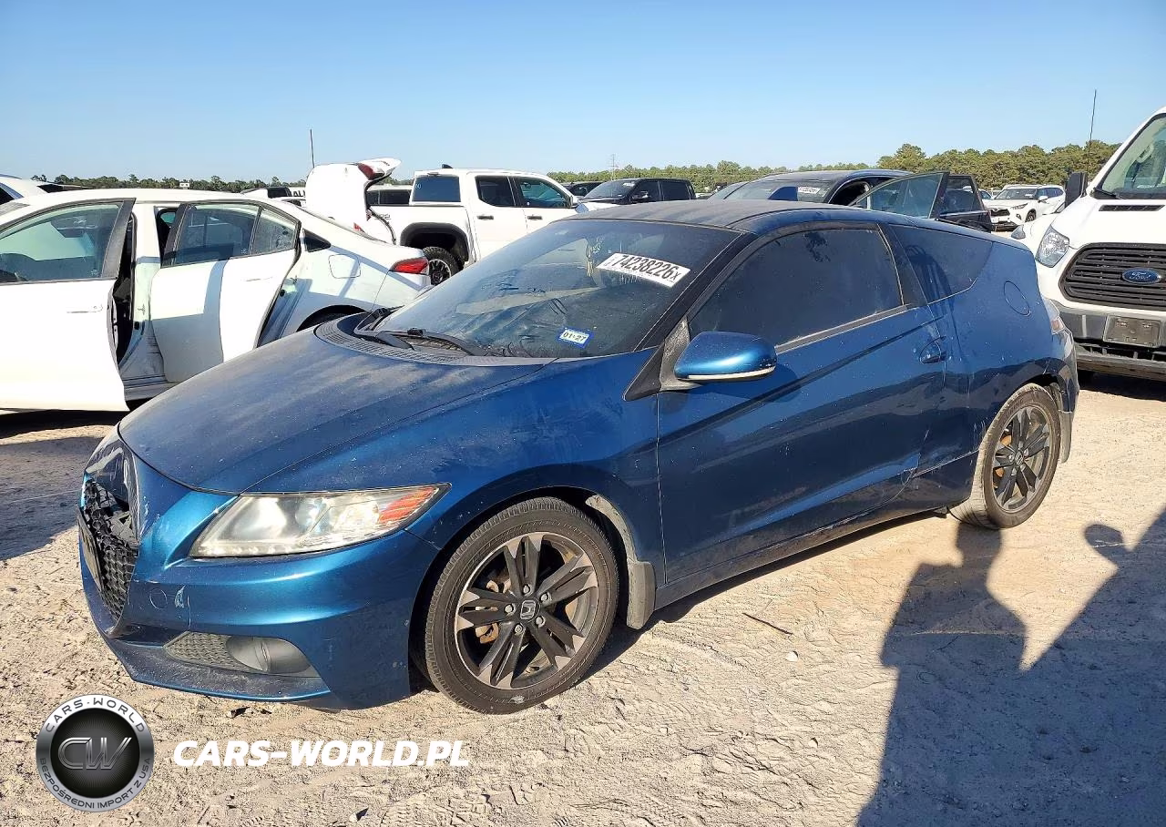 2014 Honda Cr-Z Ex