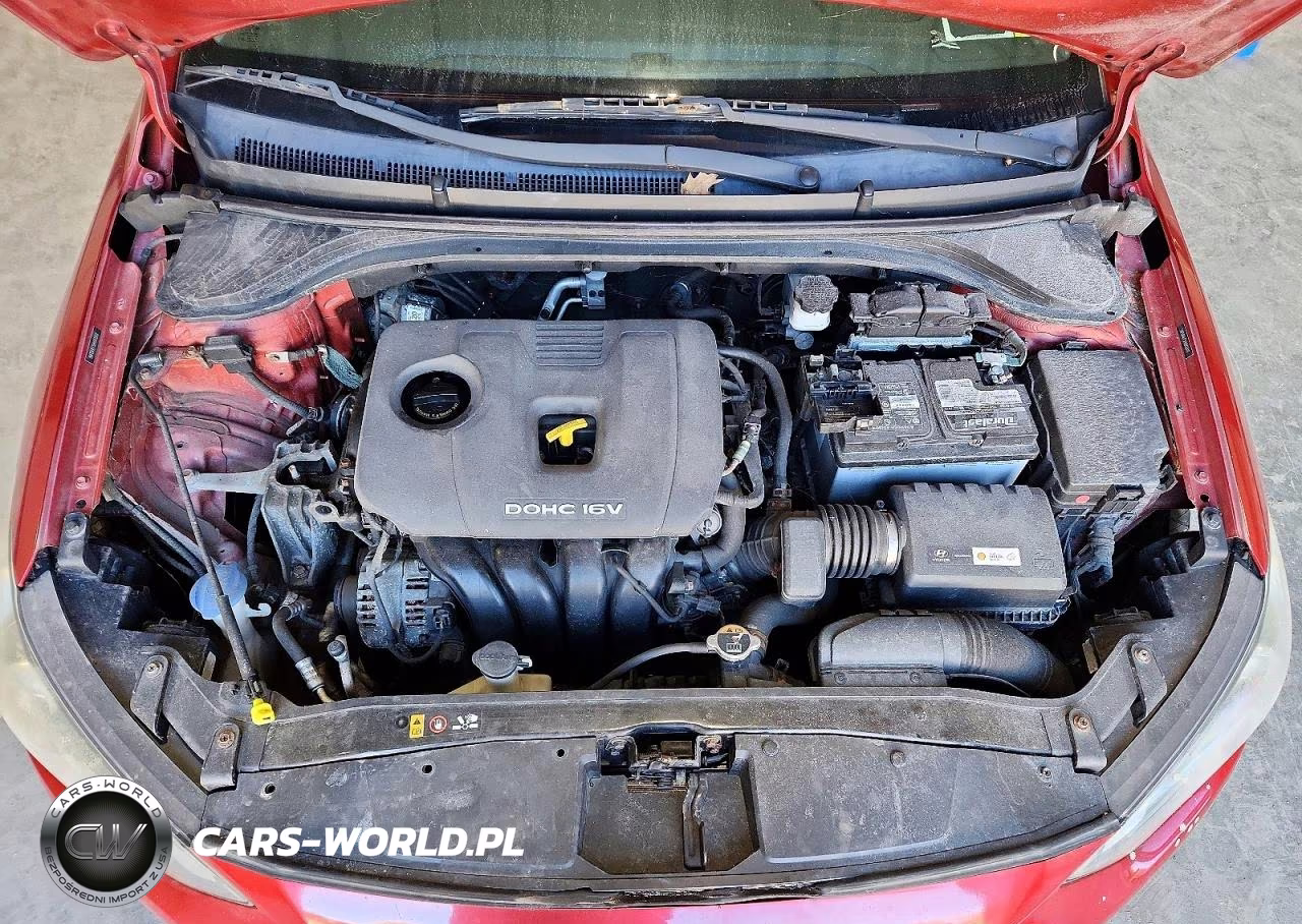 2017 Hyundai Elantra Se VIN:5NPD84LF5HH065510 - 11