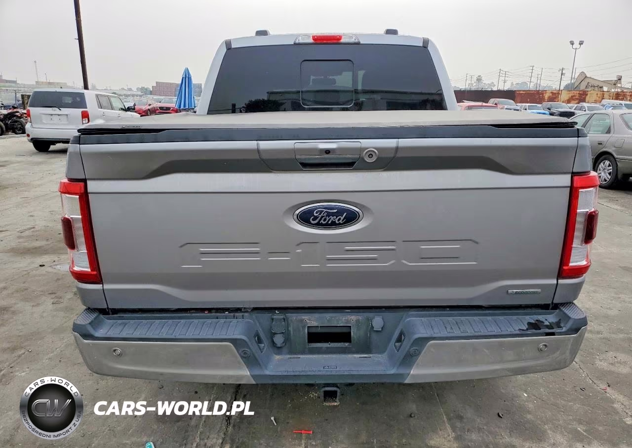 2021 Ford F150 Supercrew VIN:1FTEW1CP6MKD05113 - 6