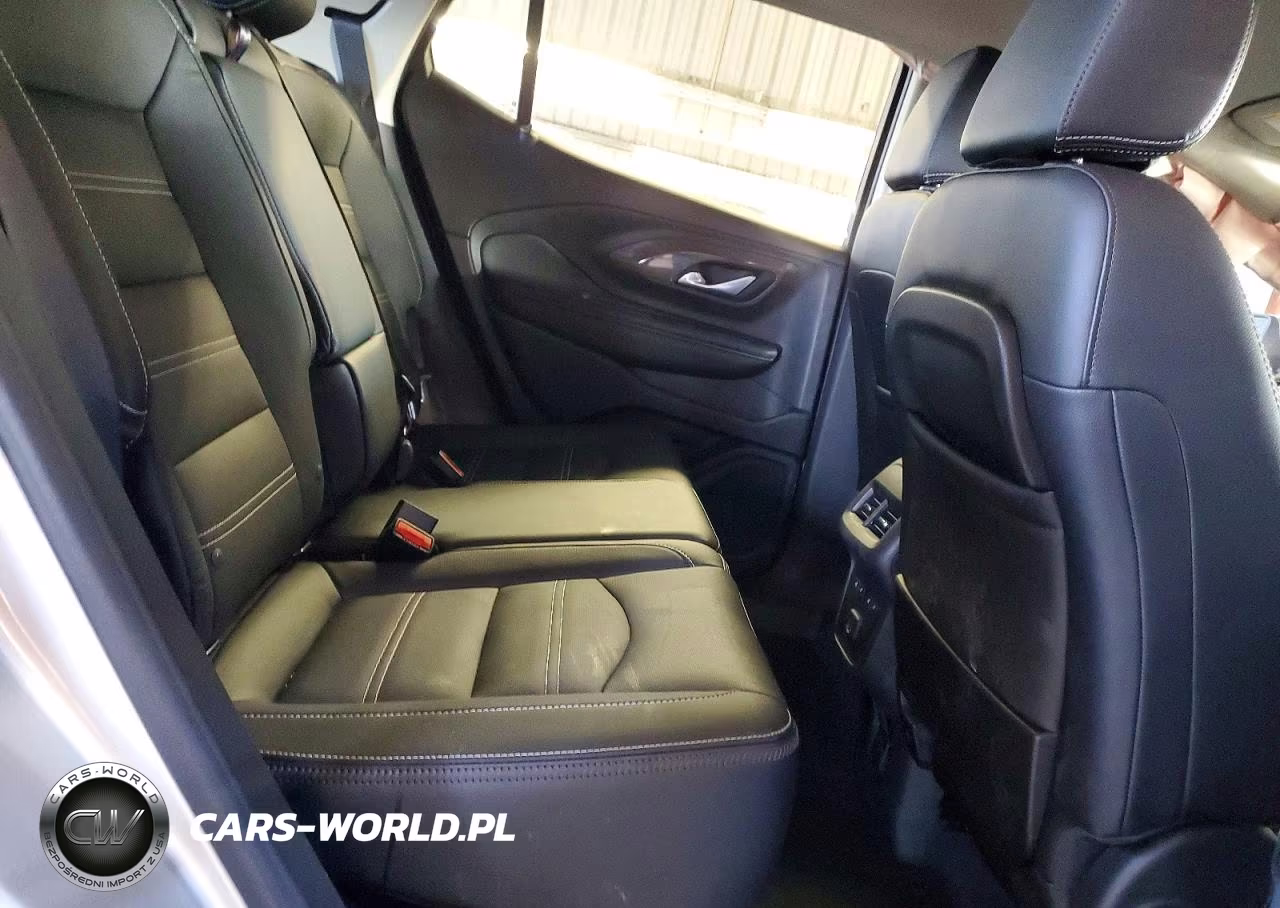 2022 GMC Terrain Denali VIN:3GKALXEV1NL175901 - 10