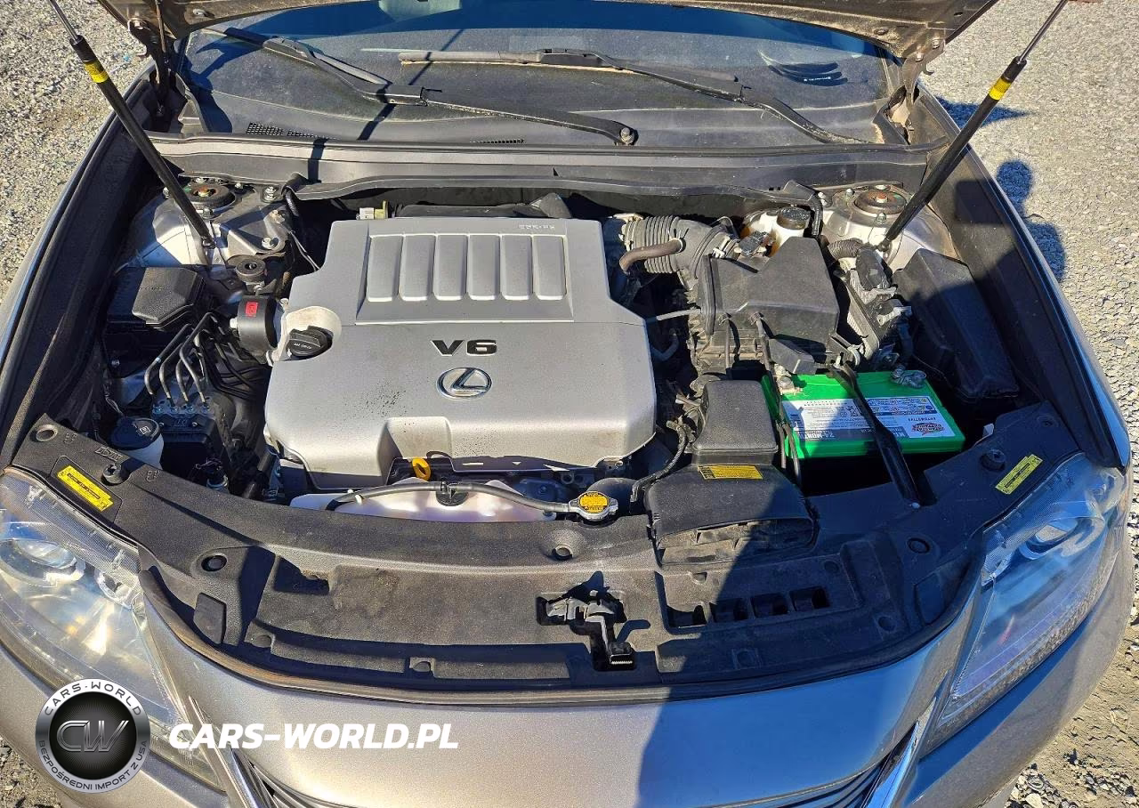 LEXUS ES 350 VIN:JTHBK1GG0F2156840 - 11