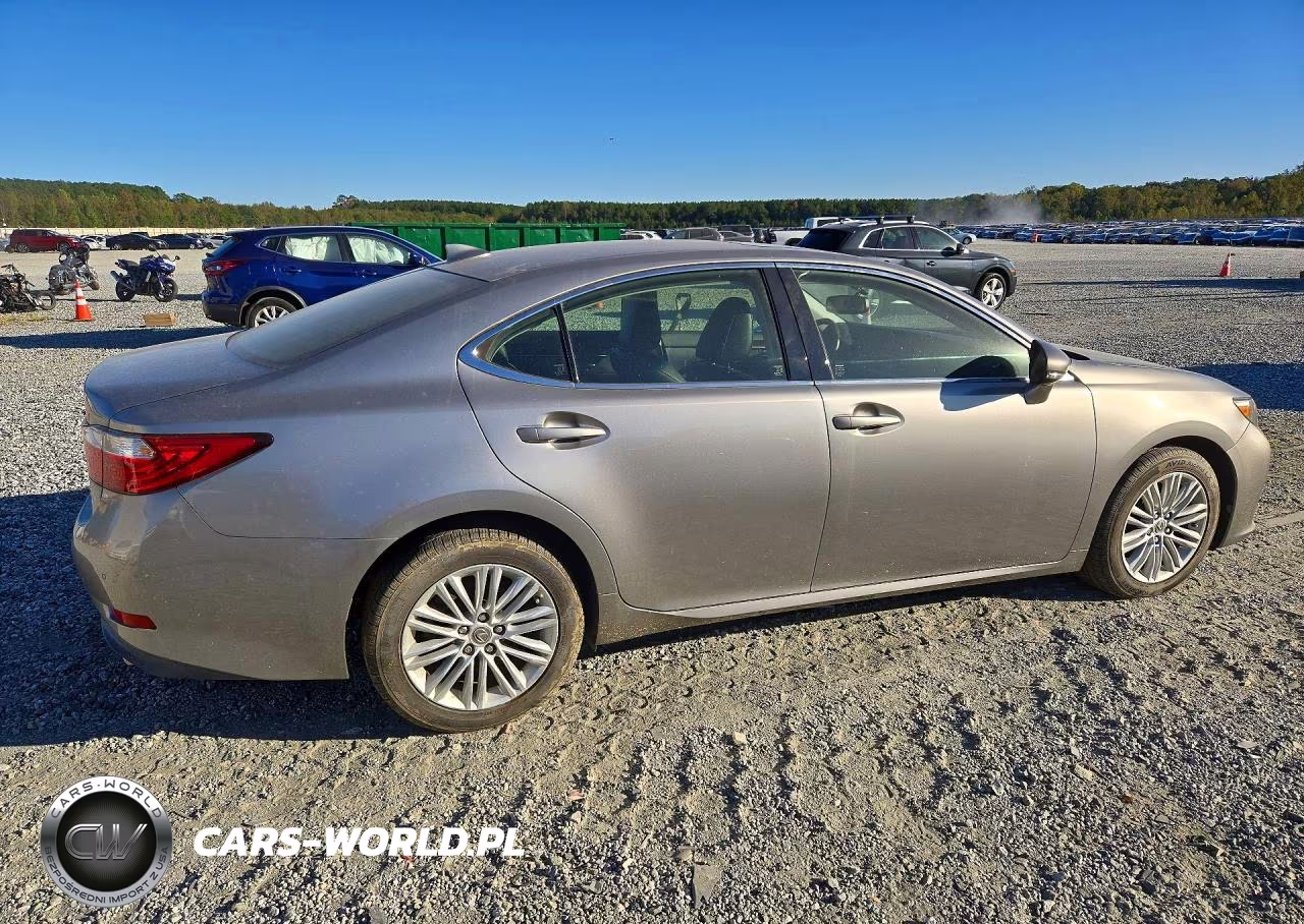 LEXUS ES 350 VIN:JTHBK1GG0F2156840 - 3