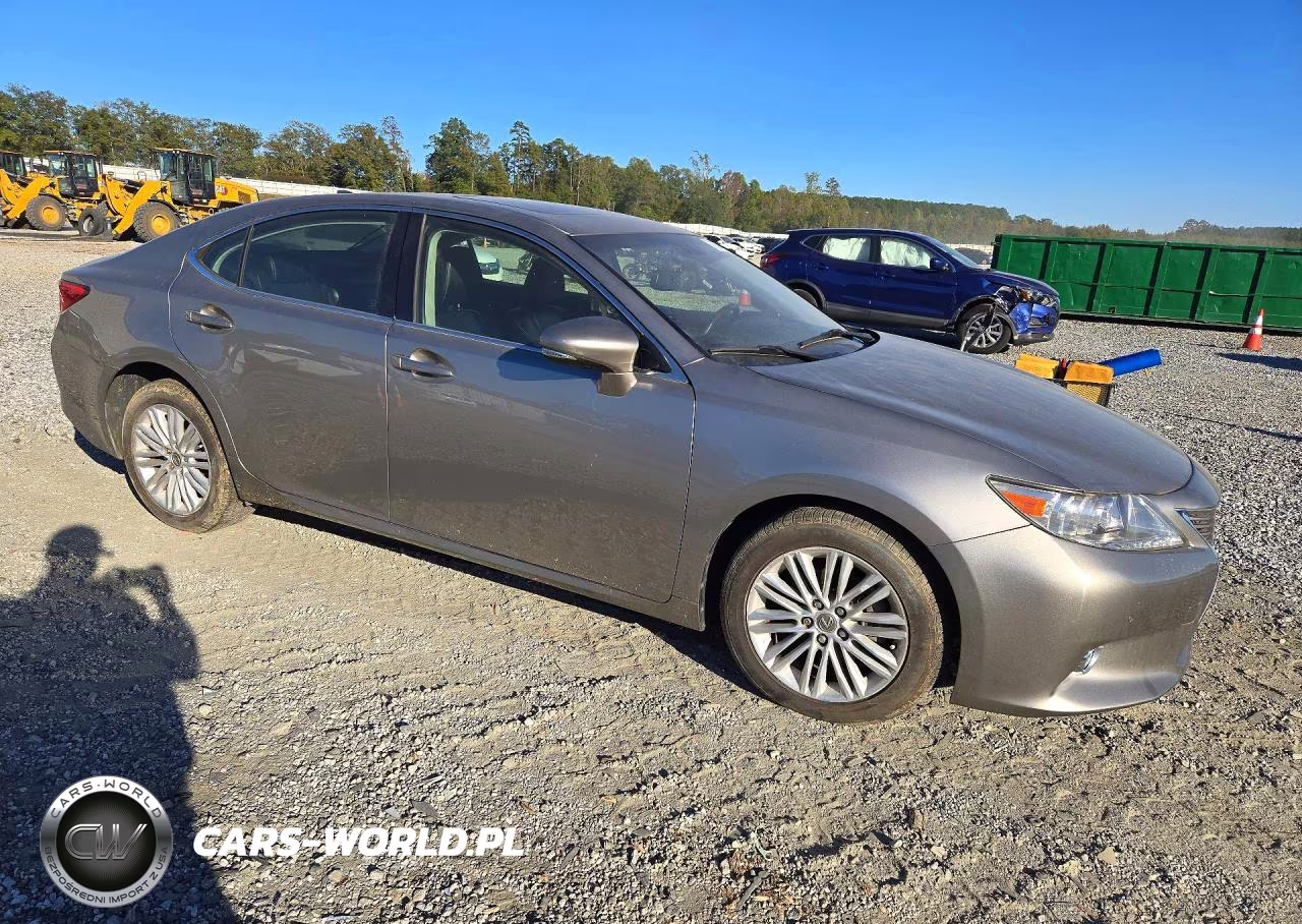 LEXUS ES 350 VIN:JTHBK1GG0F2156840 - 4