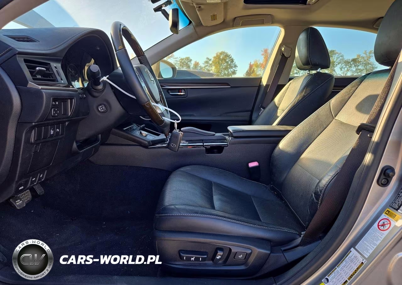 LEXUS ES 350 VIN:JTHBK1GG0F2156840 - 7