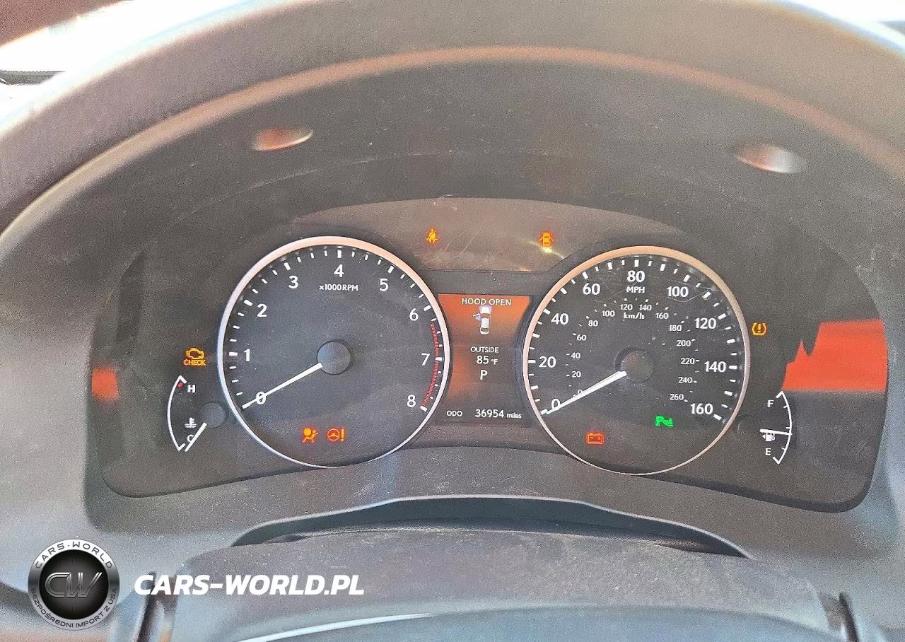 LEXUS ES 350 VIN:JTHBK1GG0F2156840 - 9