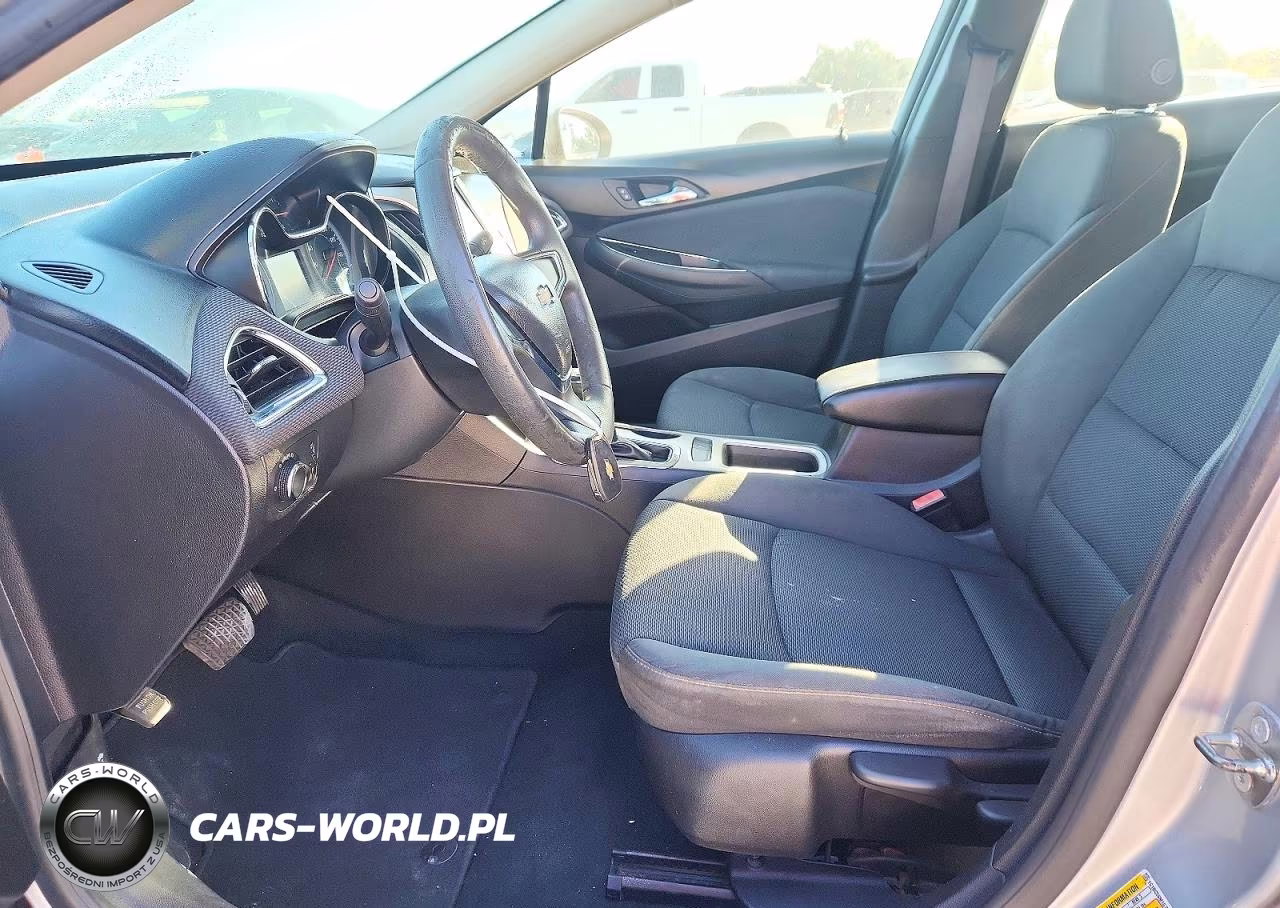 2016 Chevrolet Cruze Ls VIN:1G1BC5SM1G7255621 - 7