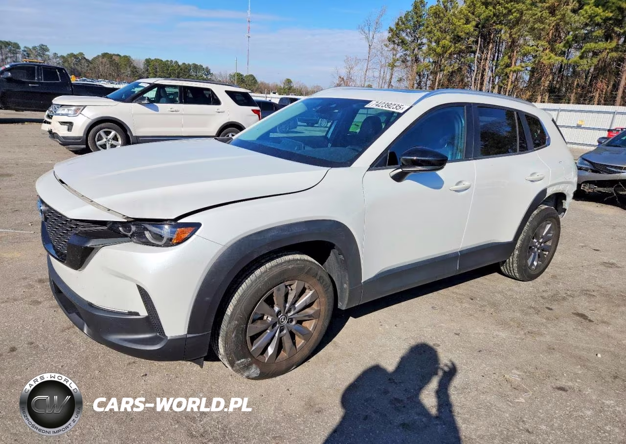 2023 Mazda Cx-50 Preferred Plus