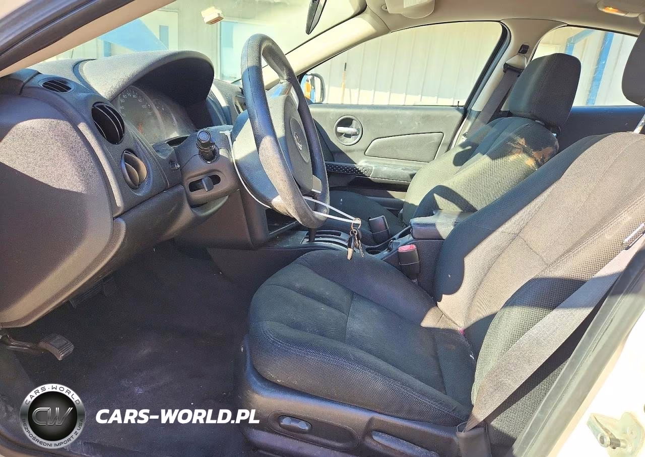 2008 Pontiac Grand Prix VIN:2G2WP552581153507 - 7