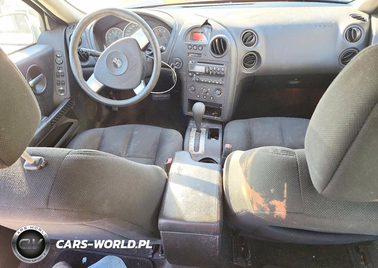 2008 Pontiac Grand Prix VIN:2G2WP552581153507 - 8
