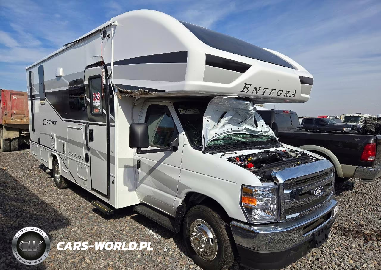 2027 Entegra Odyssey Rv
