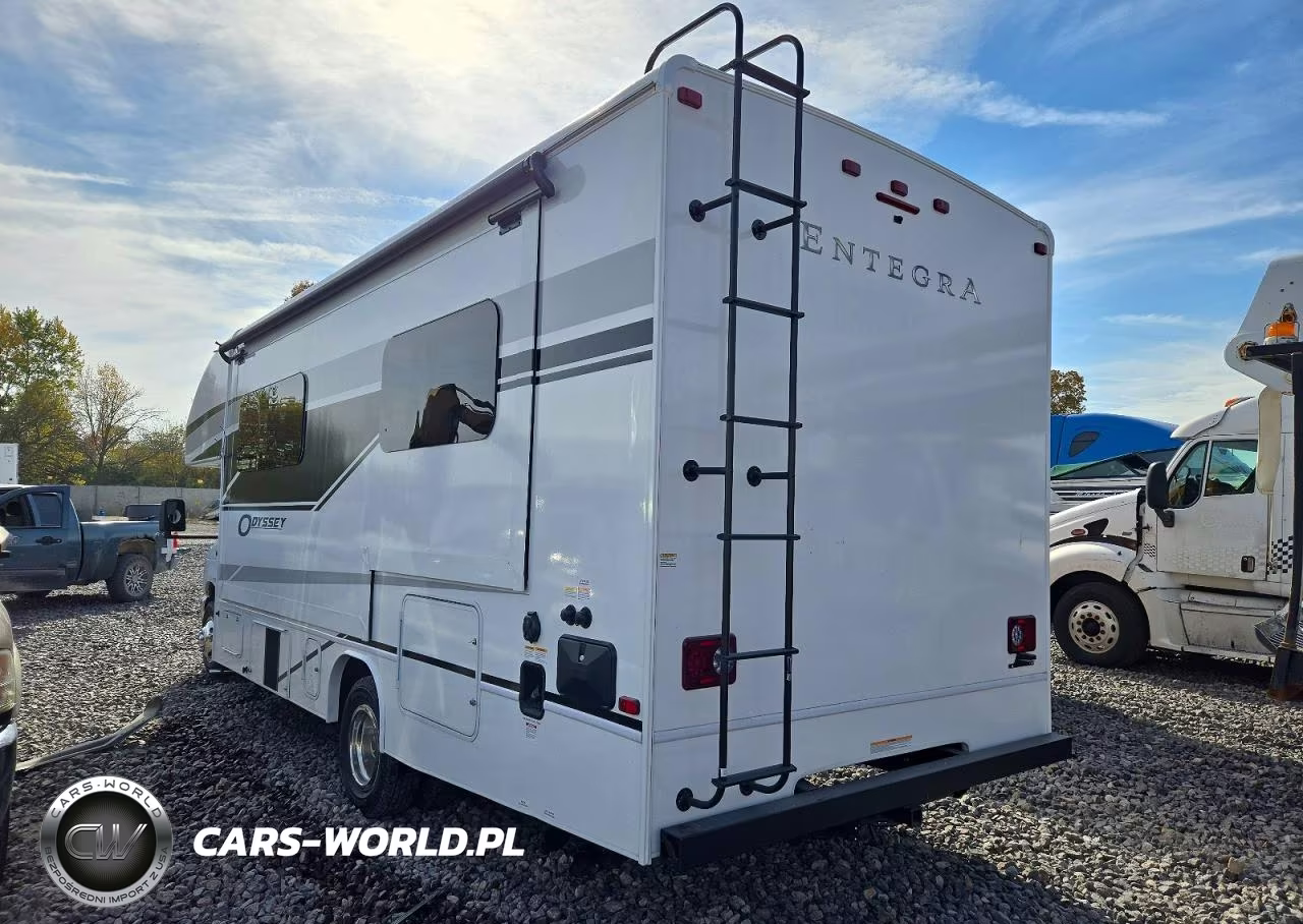 2027 Entegra Odyssey Rv VIN:1FDXE4FN6VDD12135 - 3