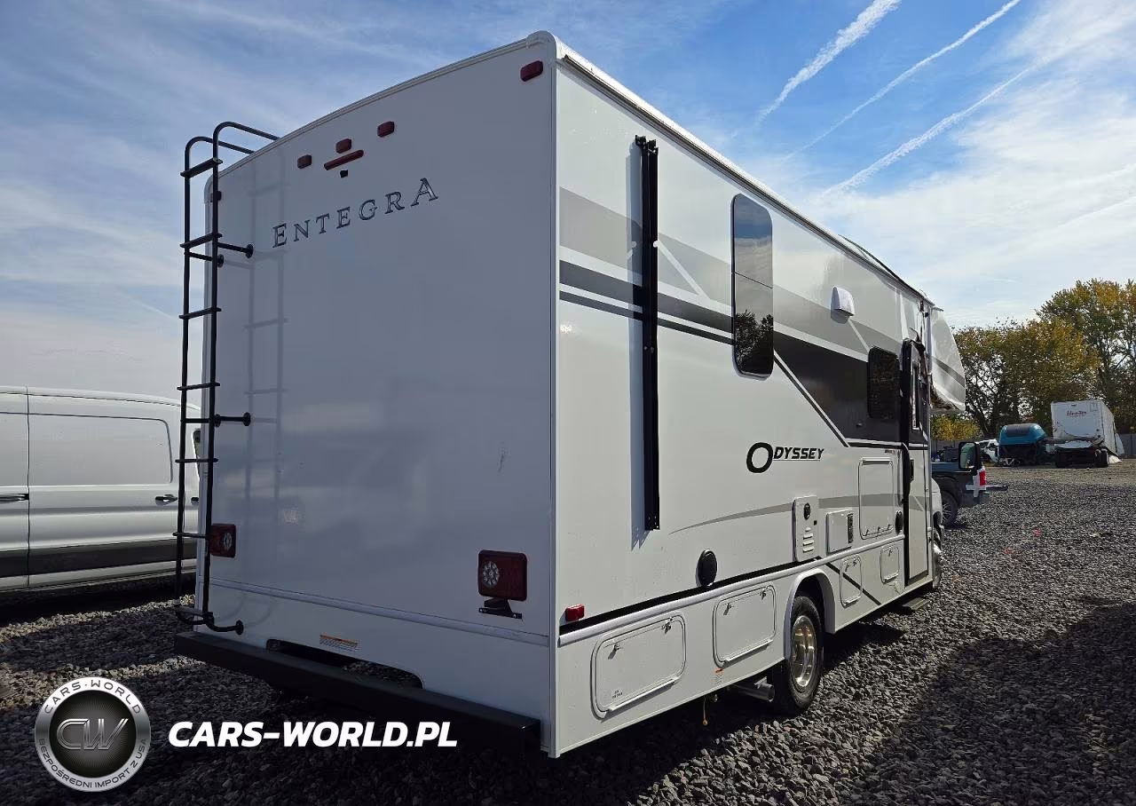 2027 Entegra Odyssey Rv VIN:1FDXE4FN6VDD12135 - 4