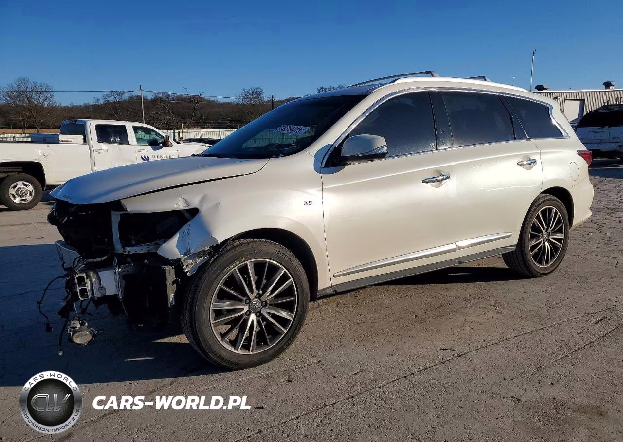2016 Infiniti Qx60 – zdjęcie 1 z 13