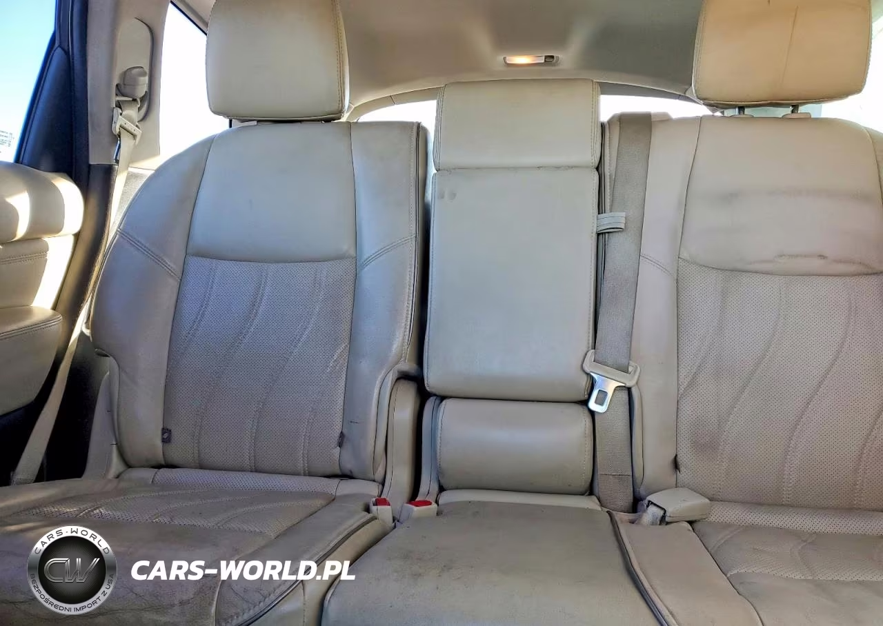 2016 Infiniti Qx60 VIN:5N1AL0MN3GC519663 - 10