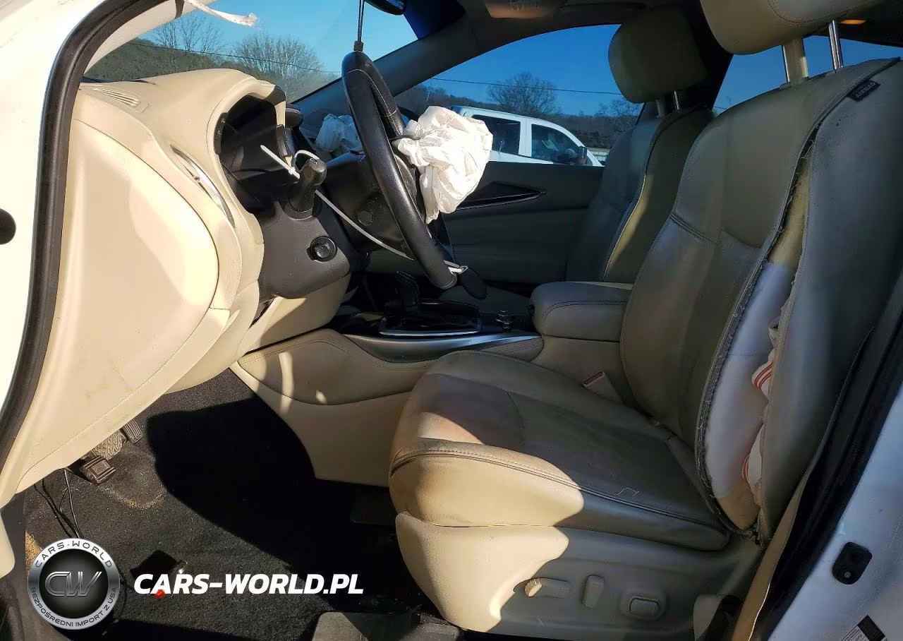 2016 Infiniti Qx60 VIN:5N1AL0MN3GC519663 - 7